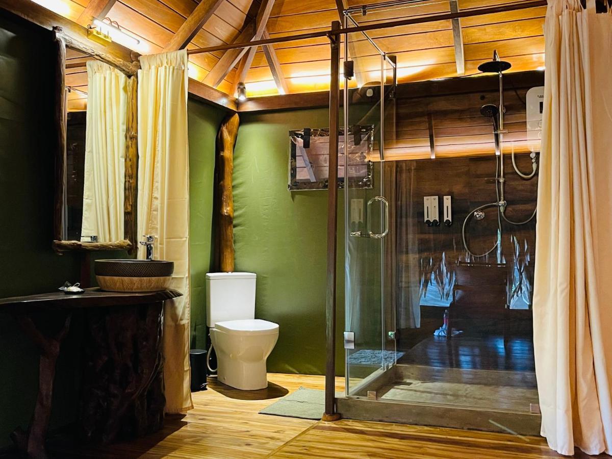 Yala Lake View Cabanas Tissamaharama Ngoại thất bức ảnh